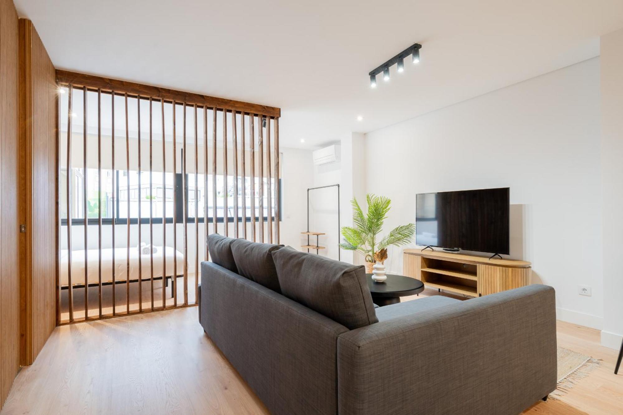 Apartamento Reformado 6 Personas En Plena Gran Via Alquiler Temporal Madri